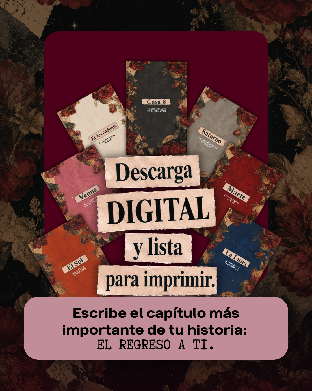 Grimorio Astrología para Cabronas